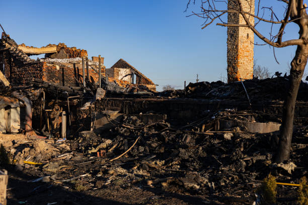 24/7 Emergency Fire Damage Removal experts in Thorofare, NJ