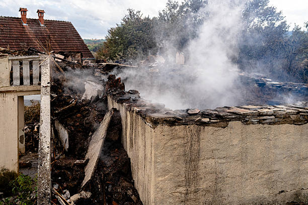 Reliable Fire Damage Removal contractor in Thorofare, NJ by Fire Damage Biloxi